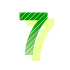 7