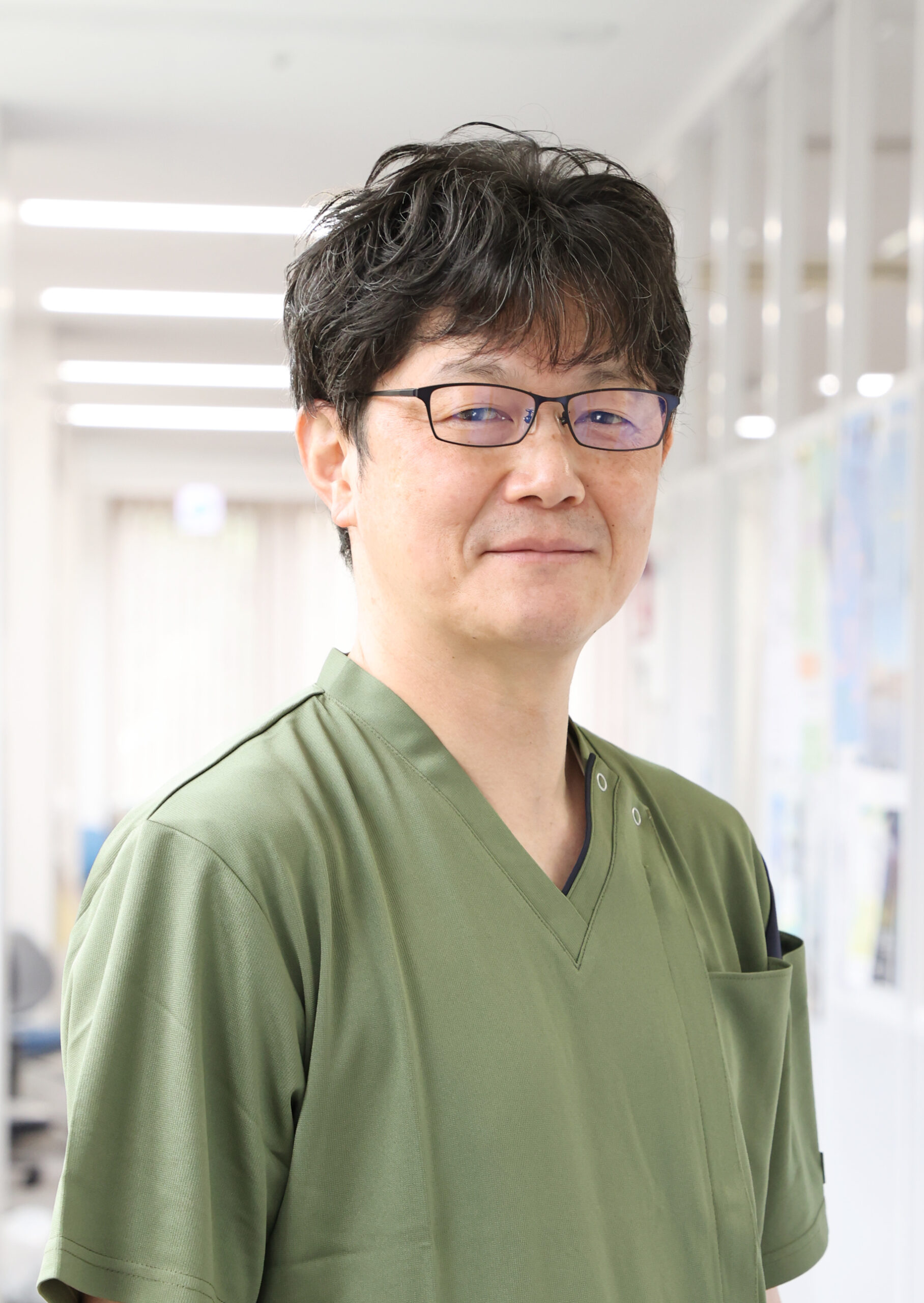 十勝リハビリテーションセンター　阿部 正之