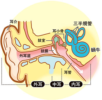 頭が一瞬ぐらっとする