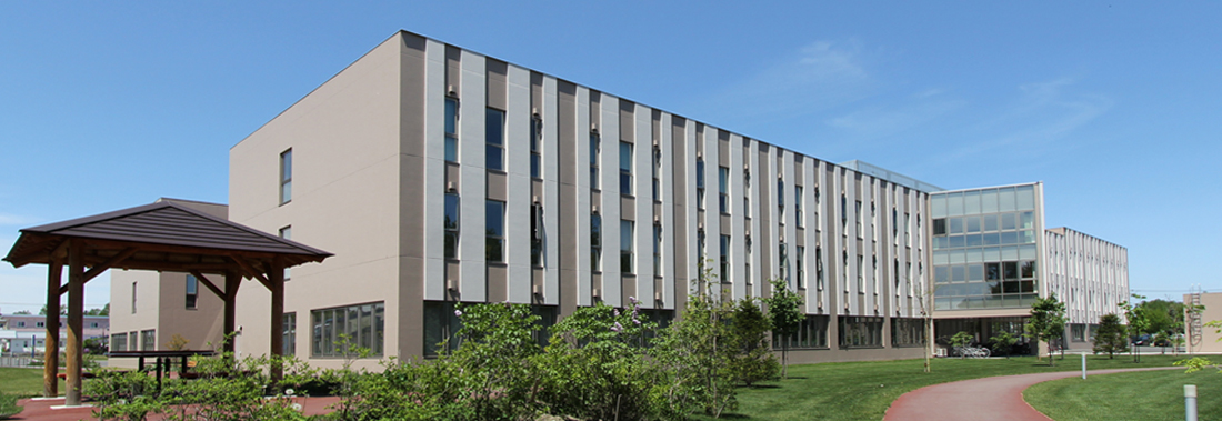 十勝リハビリテーションセンター 外観