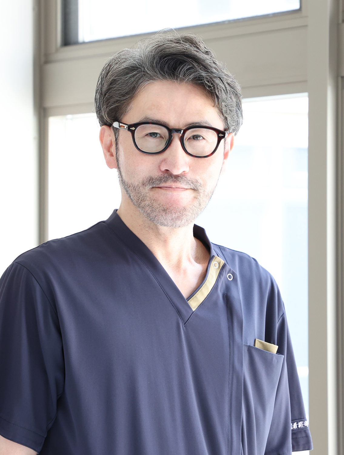 十勝リハビリテーションセンター 看護管理室 長屋 洋平