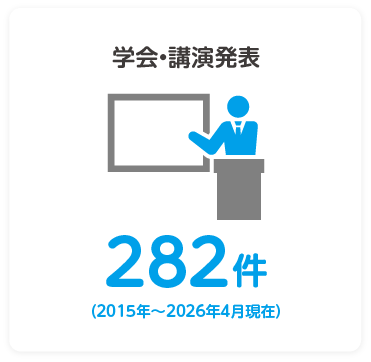 学会発表